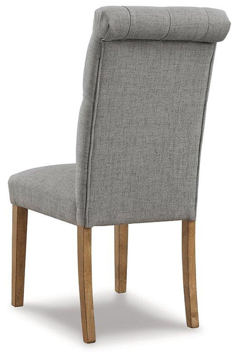 Harvina Dining Chair Dining Chair Ashley Furniture