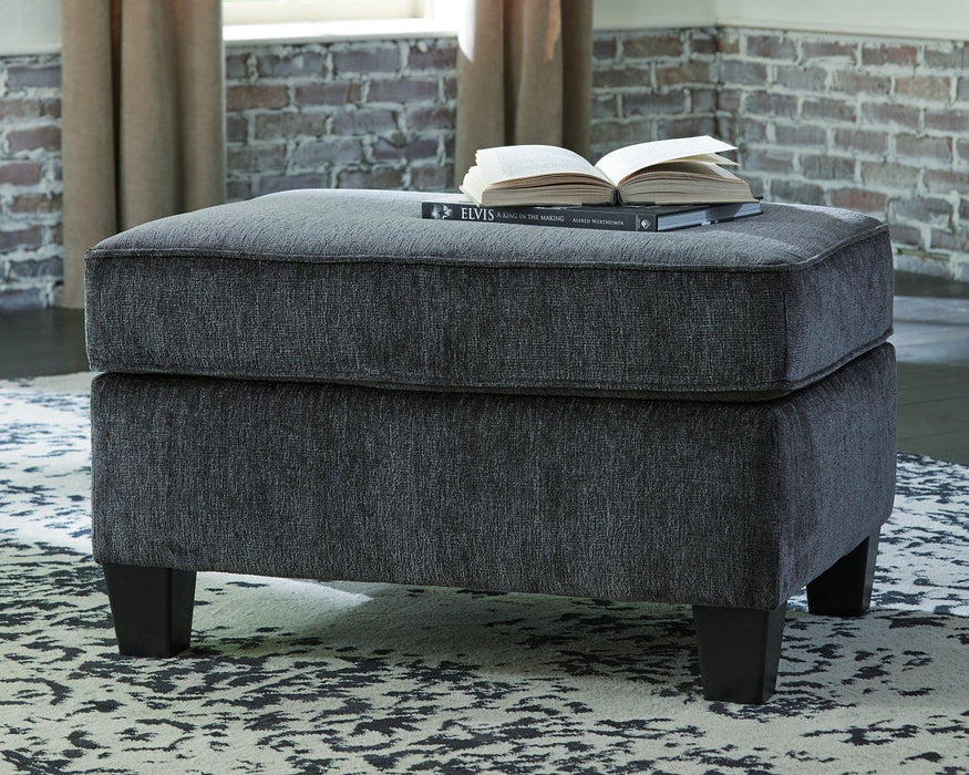 Abinger Ottoman Ottoman Ashley Furniture