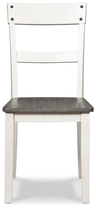 Nelling Dining Chair Dining Chair Ashley Furniture