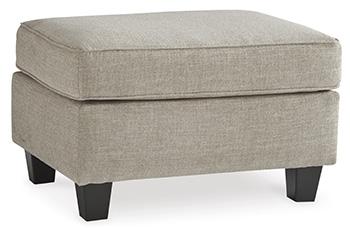 Abney Ottoman Ottoman Ashley Furniture