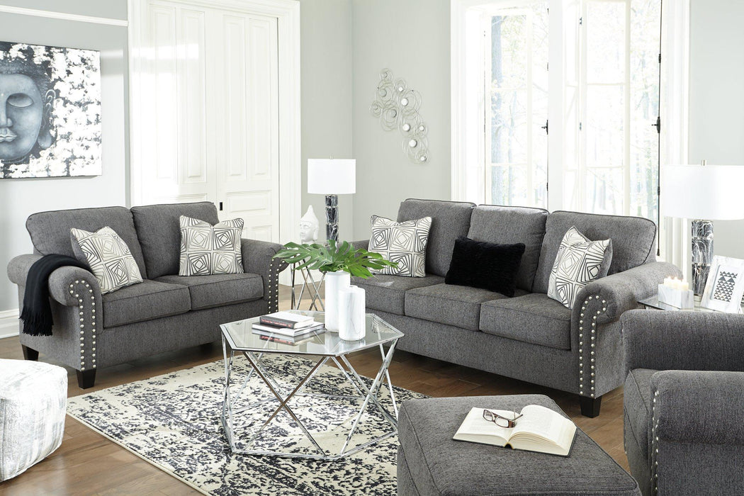 Agleno Loveseat Loveseat Ashley Furniture