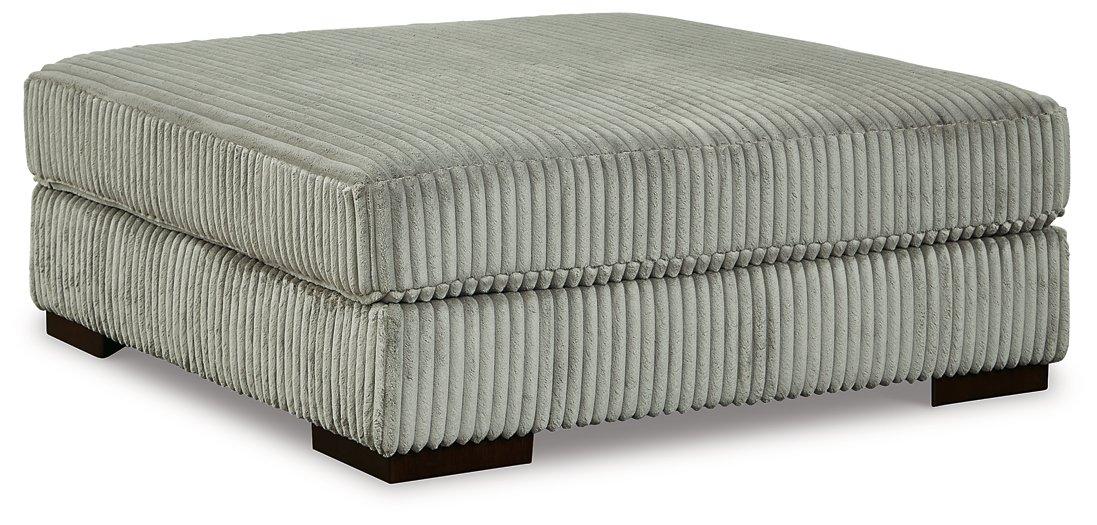 Lindyn Oversized Accent Ottoman Ottoman Ashley Furniture