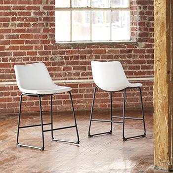 Centiar Counter Height Bar Stool Barstool Ashley Furniture