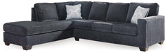 Altari 2-Piece Sectional with Chaise Sectional Ashley Furniture