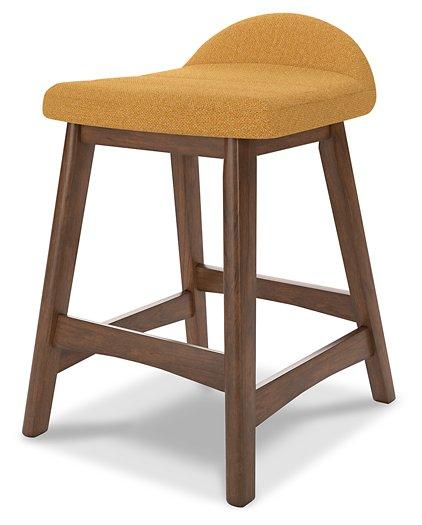 Lyncott Counter Height Bar Stool Barstool Ashley Furniture