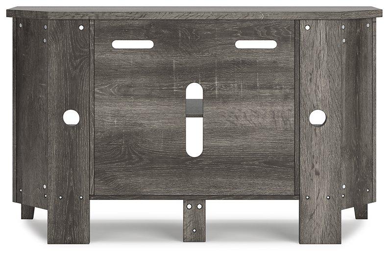 Arlenbry Corner TV Stand TV Stand Ashley Furniture