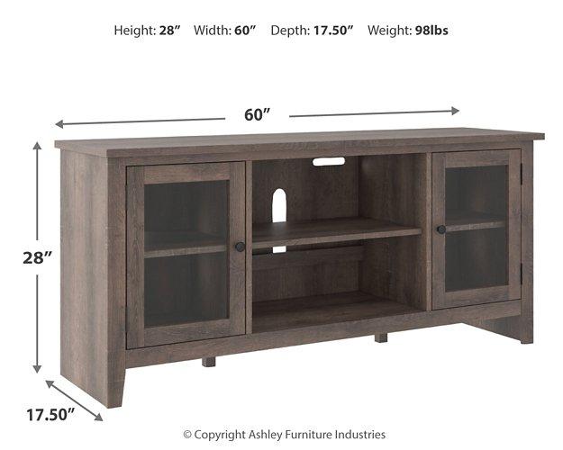 Arlenbry 60" TV Stand TV Stand Ashley Furniture