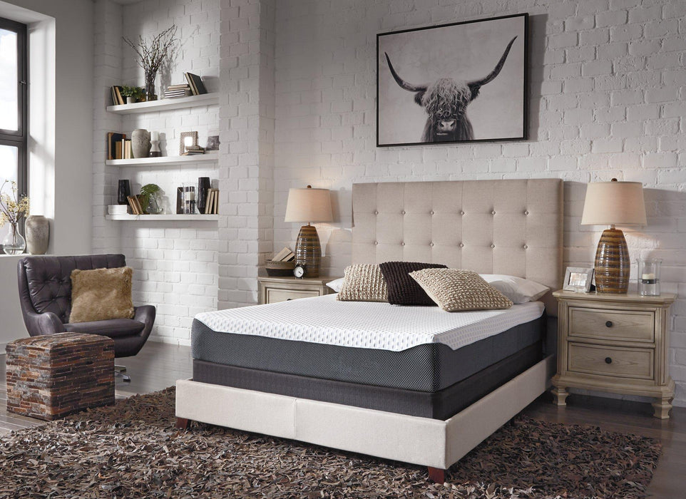 10 Inch Chime Elite Memory Foam Mattress in a box Mattress Ashley Furniture