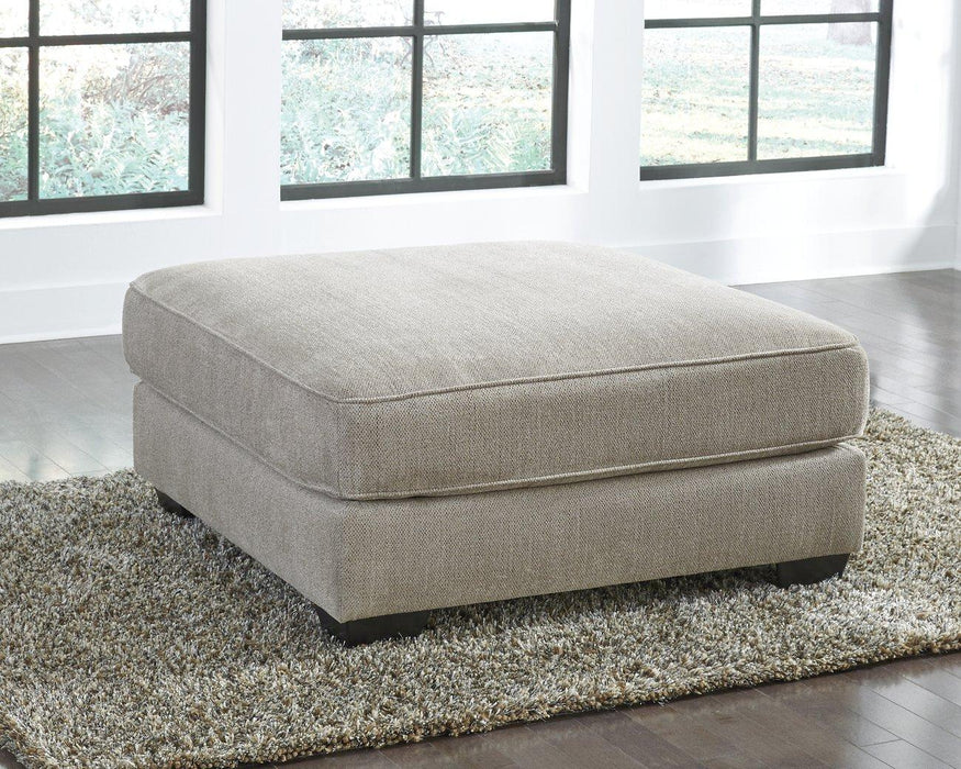 Ardsley Oversized Ottoman Ottoman Ashley Furniture