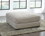 Ardsley Oversized Ottoman Ottoman Ashley Furniture