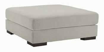 Artsie Oversized Accent Ottoman Ottoman Ashley Furniture