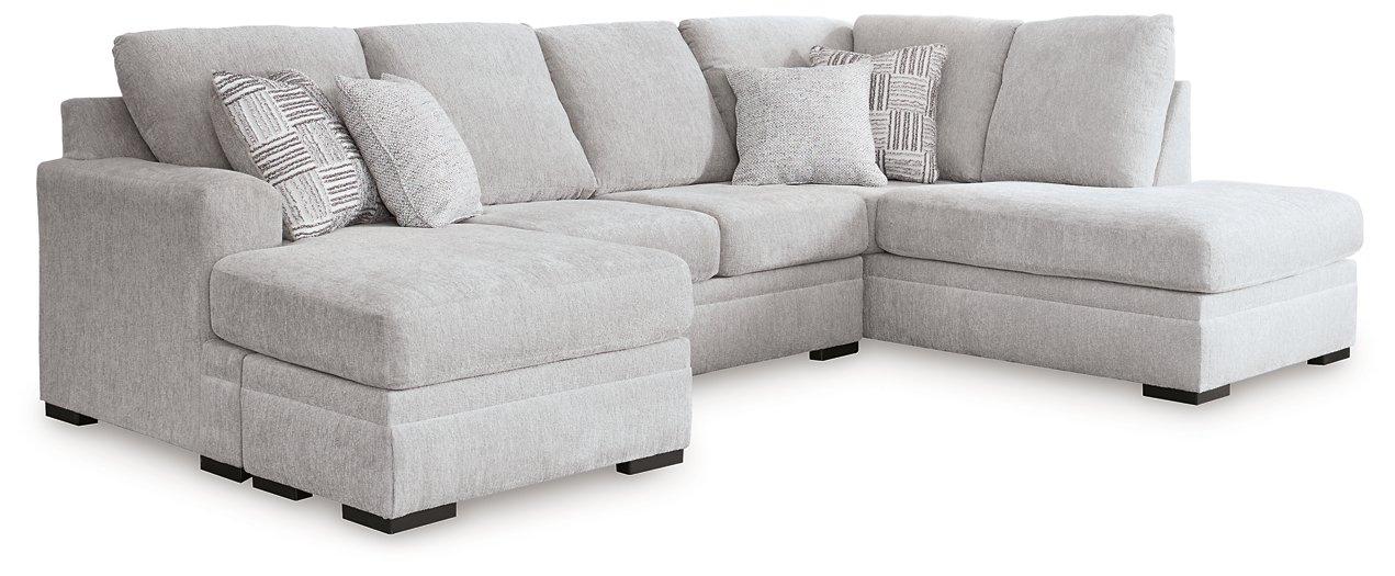 Gabyleigh Sectional with Chaise Sectional Ashley Furniture