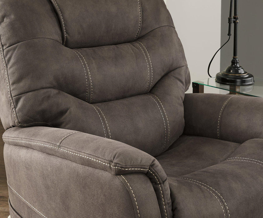 Ballister Power Lift Chair Recliner Ashley Furniture