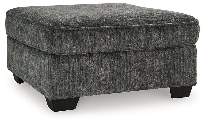 Lonoke Oversized Accent Ottoman Ottoman Ashley Furniture