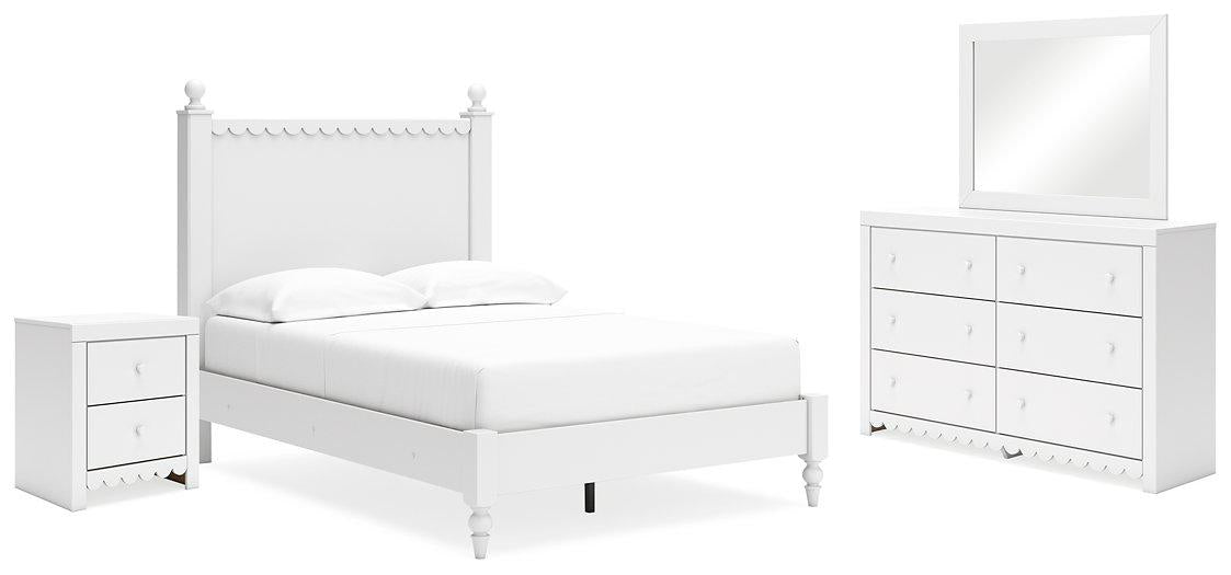 Mollviney Bedroom Set Youth Bedroom Set Ashley Furniture