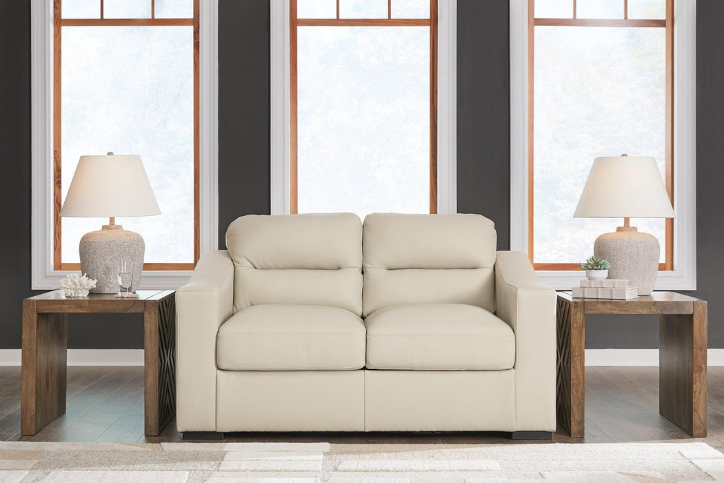 Treasure Trove Loveseat Loveseat Ashley Furniture