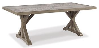 Beachcroft Outdoor Dining Table Outdoor Dining Table Ashley Furniture