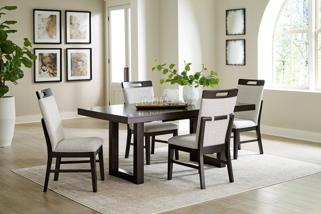 Neymorton Dining Room Set Dining Room Set Ashley Furniture