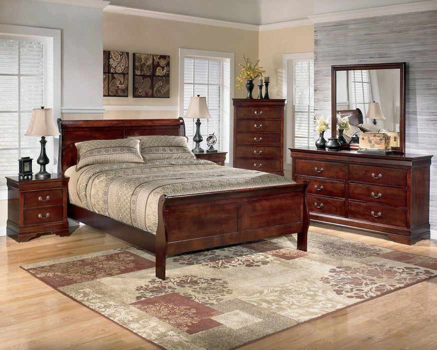 Alisdair Bed Bed Ashley Furniture