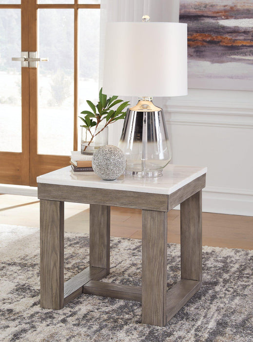 Loyaska End Table End Table Ashley Furniture