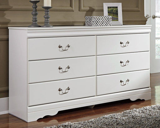 Anarasia Dresser Dresser Ashley Furniture