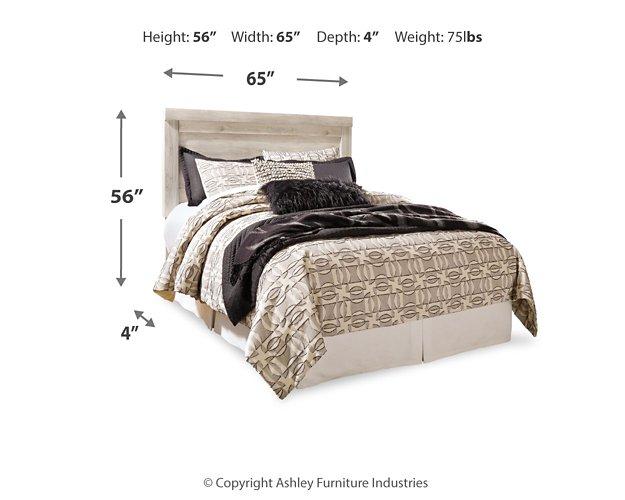 Bellaby Bed Bed Ashley Furniture