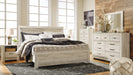 Bellaby Bed Bed Ashley Furniture