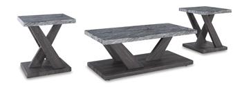 Bensonale Table (Set of 3) Table Set Ashley Furniture