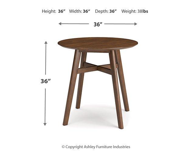 Lyncott Dining Set Barstool Set Ashley Furniture