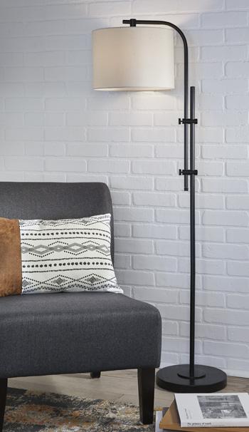 Baronvale Floor Lamp Floor Lamp Ashley Furniture