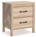 Battelle Nightstand Nightstand Ashley Furniture