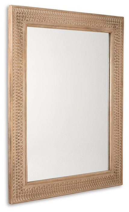 Belenburg Accent Mirror Mirror Ashley Furniture