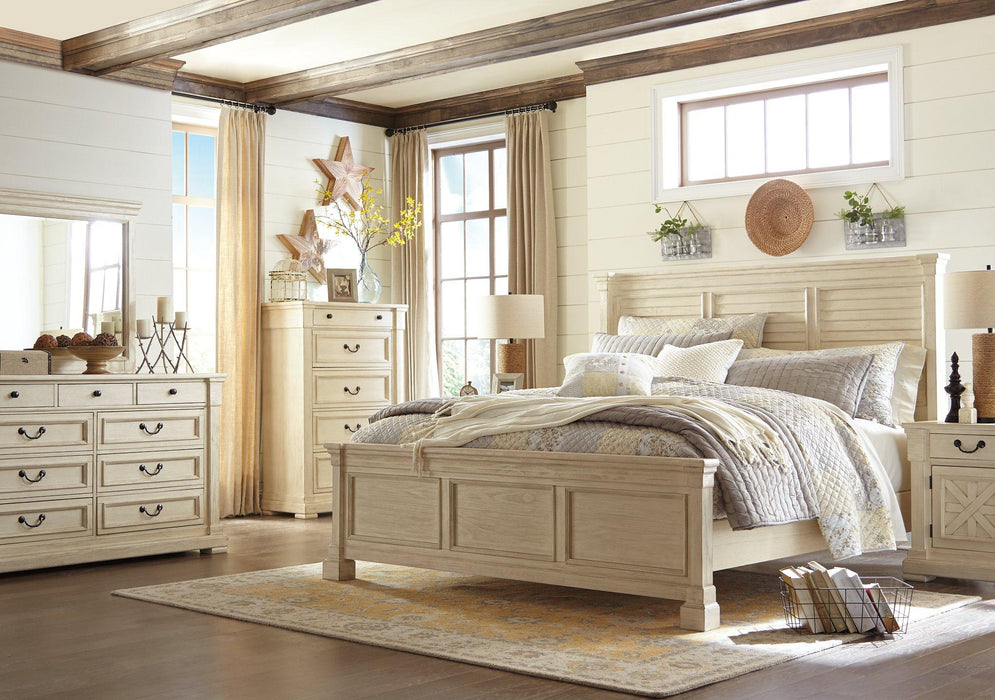 Bolanburg Bed Bed Ashley Furniture