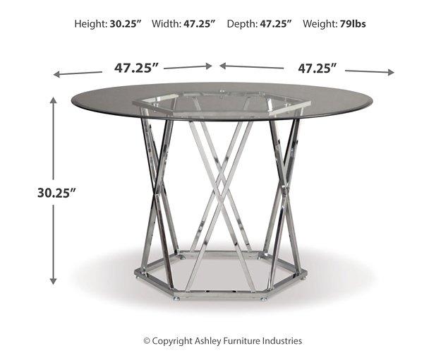 Madanere Dining Table Dining Table Ashley Furniture