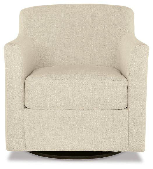 Bradney Swivel Accent Chair Accent Chair Ashley Furniture