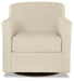 Bradney Swivel Accent Chair Accent Chair Ashley Furniture