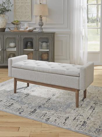 Briarson Storage Bench Bench Ashley Furniture