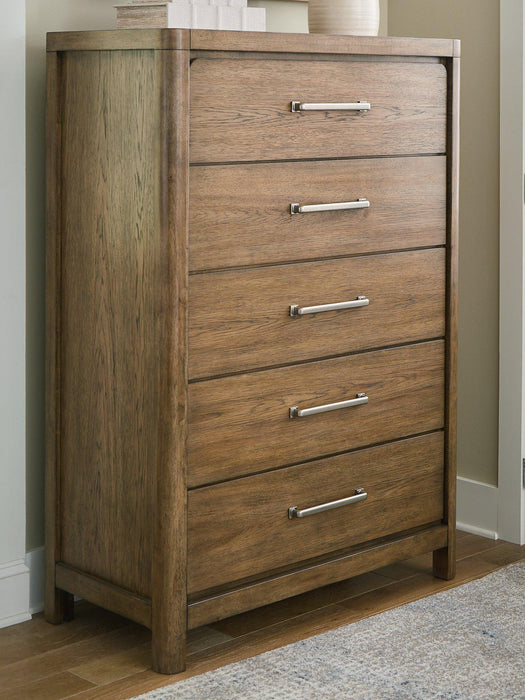 Cabalynn Chest of Drawers Chest Ashley Furniture