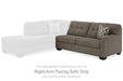 Mahoney 2-Piece Sectional with Chaise Sectional Ashley Furniture