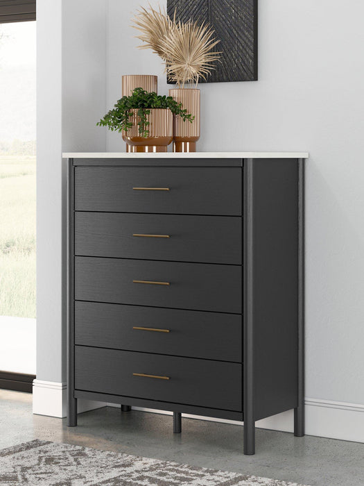 Cadmori Chest of Drawers Chest Ashley Furniture