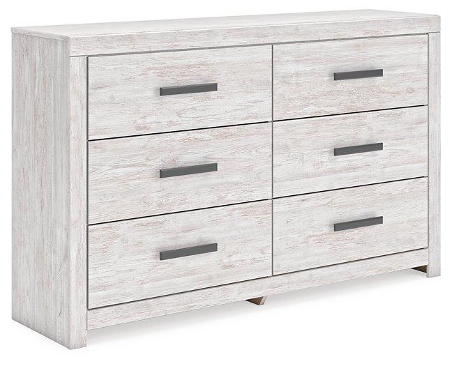 Cayboni Dresser - Dayton Discount Furniture