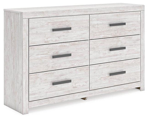 Cayboni Dresser Dresser Ashley Furniture