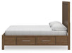 Cabalynn Bed with Storage Bed Ashley Furniture