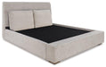 Cabalynn Upholstered Bed Bed Ashley Furniture