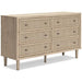 Cielden Dresser and Mirror Dresser & Mirror Ashley Furniture