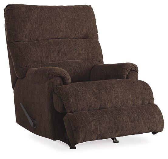 Man Fort Recliner Recliner Ashley Furniture