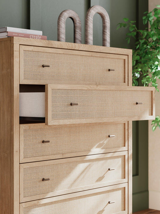 Cielden Chest of Drawers Chest Ashley Furniture