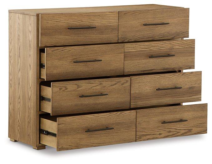 Dakmore Dresser Dresser Ashley Furniture