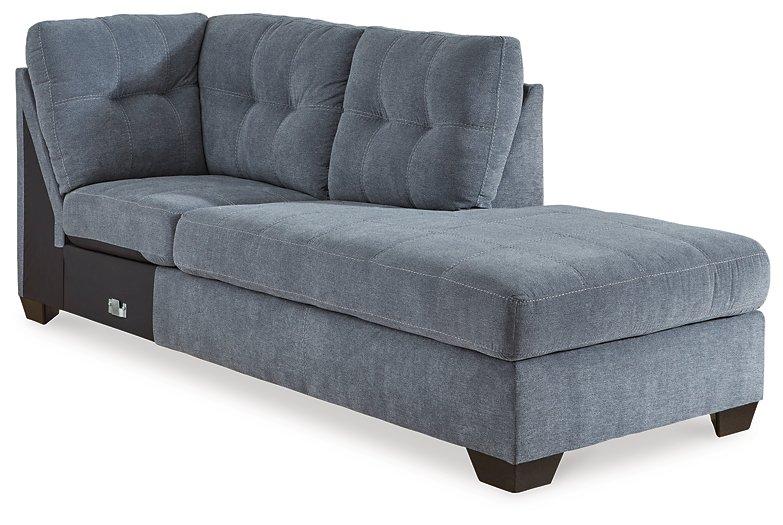 Marleton 2-Piece Sectional with Chaise Sectional Ashley Furniture