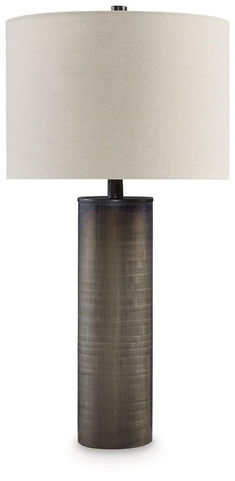 Dingerly Lamp Set Table Lamp Set Ashley Furniture